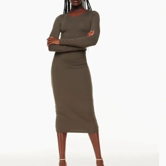Babaton Aritzia Aritzia Purple Dress Babaton Dresses Aritzia Color Rich Mocha Brown Contour Crew Longsleeve Midi Dress Poshmark Babaton Aritzia Aritzia Purple Dress Babaton Dresses Aritzia Color Rich Mocha Brown Contour Crew Longsleeve Midi Dress Poshmark